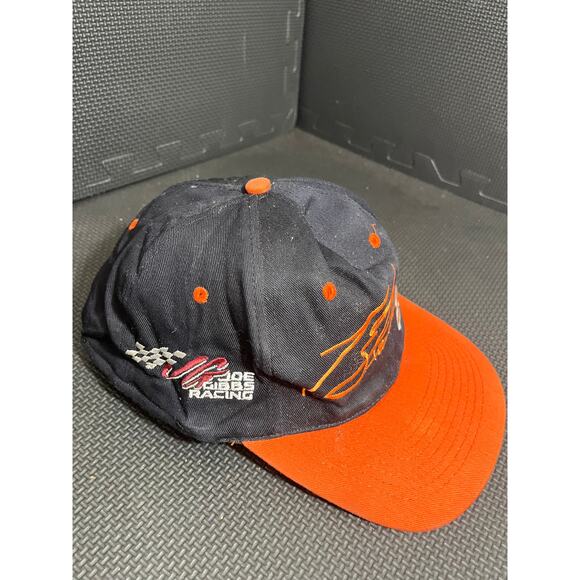 Vintage‎ Tony Stewart snapback hat nascar racing 20 Home Depot competitors view - Picture 2 of 9